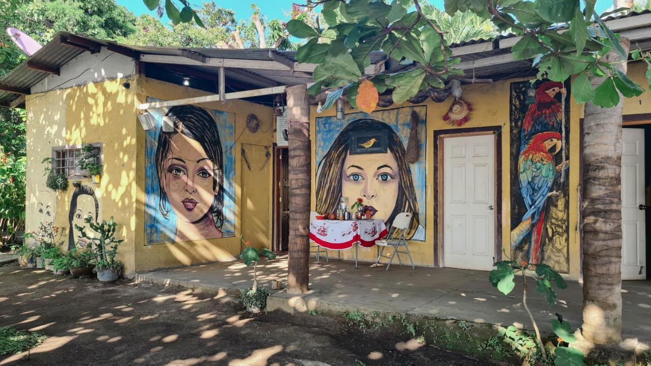 شقة La Casa Del Artista Esquipulas المظهر الخارجي الصورة