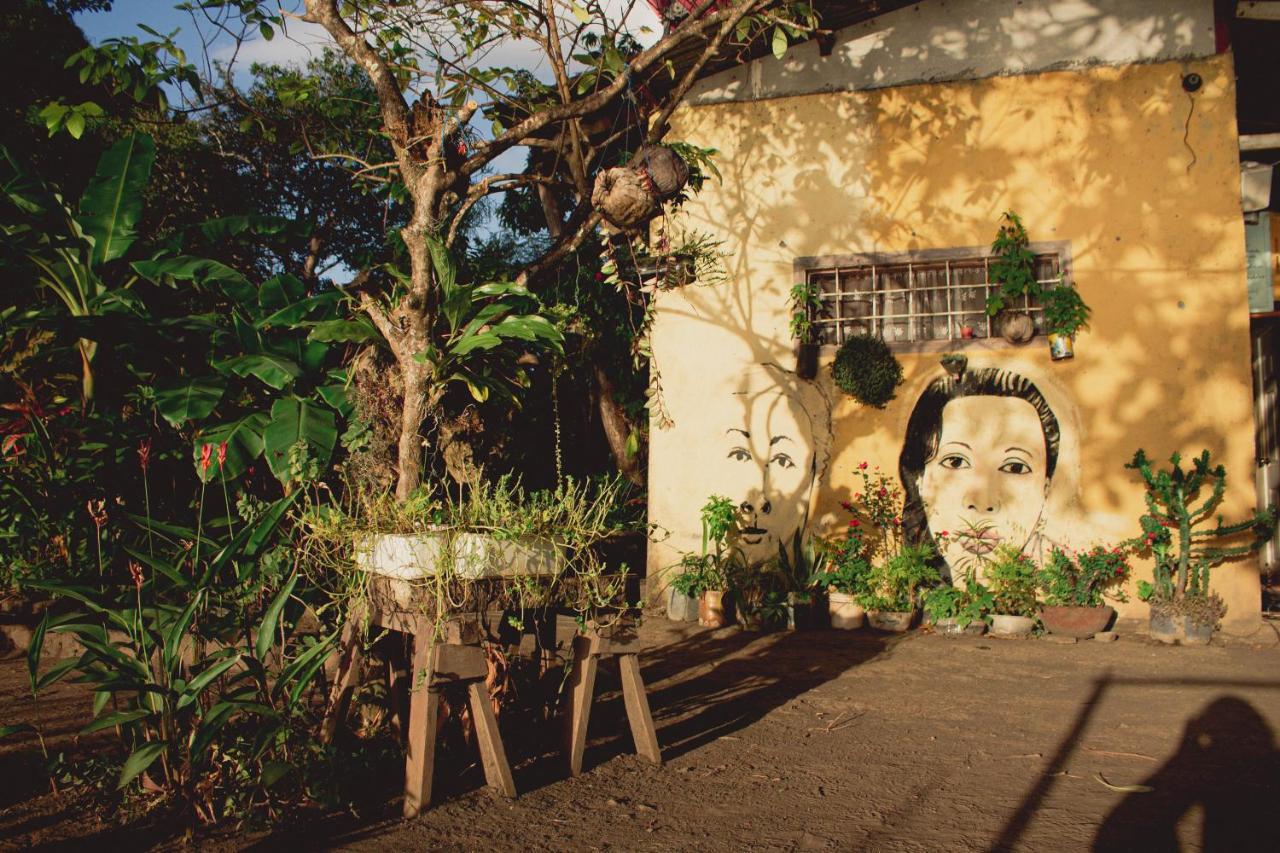 شقة La Casa Del Artista Esquipulas المظهر الخارجي الصورة