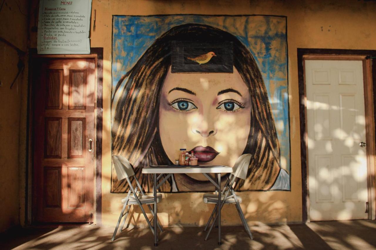 شقة La Casa Del Artista Esquipulas المظهر الخارجي الصورة
