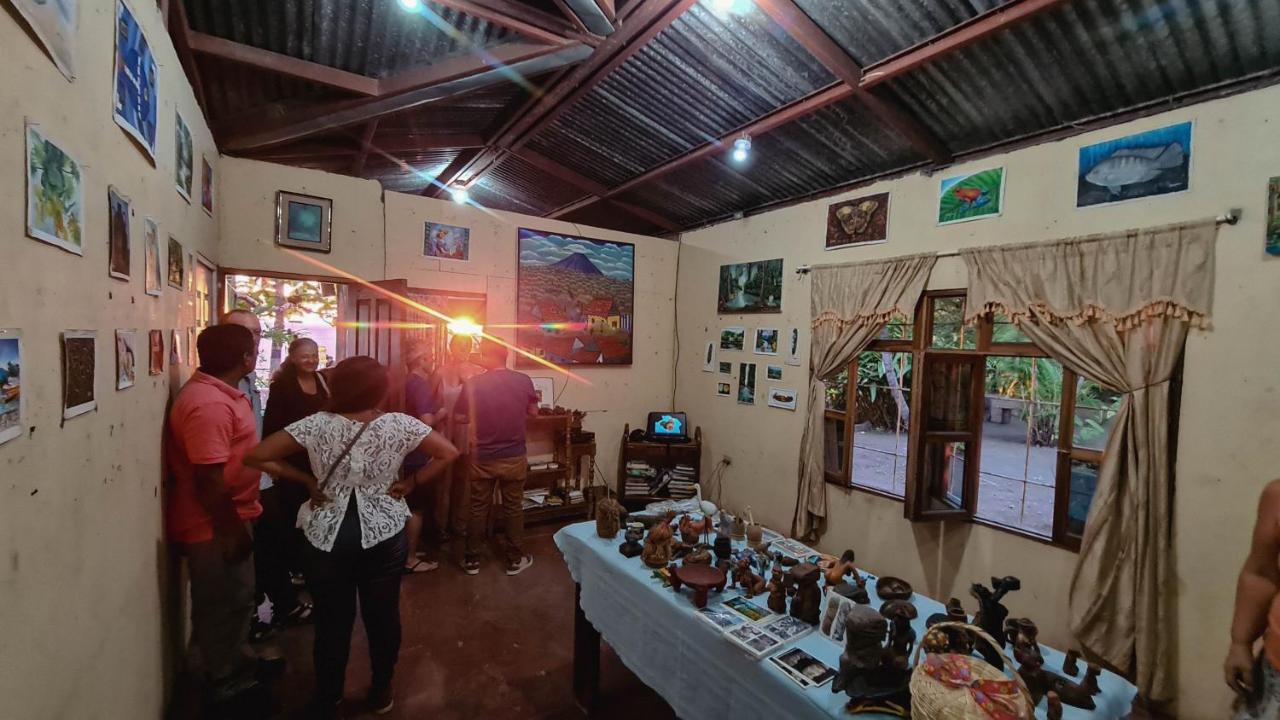 شقة La Casa Del Artista Esquipulas المظهر الخارجي الصورة