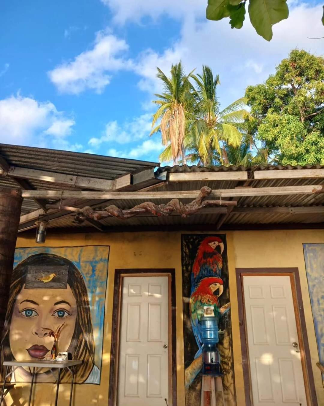 شقة La Casa Del Artista Esquipulas المظهر الخارجي الصورة